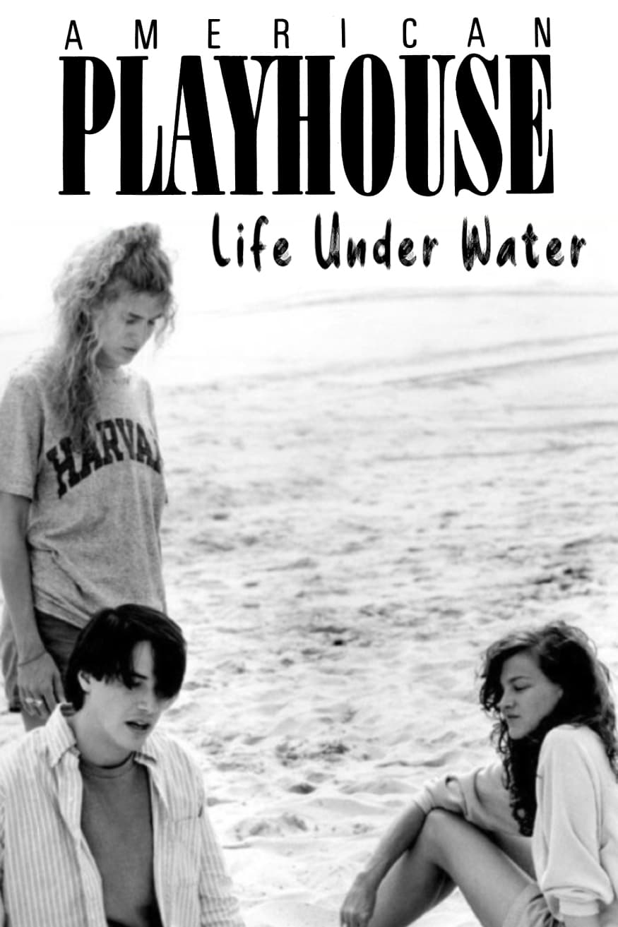 Постер Life Under Water